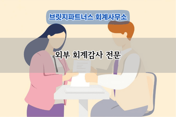 외부 회계감사 전문