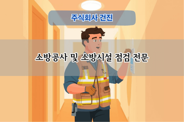 소방종합정밀점검 전문