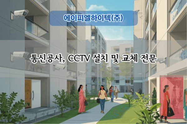 항공장애표시등 설치 및 교체 전문