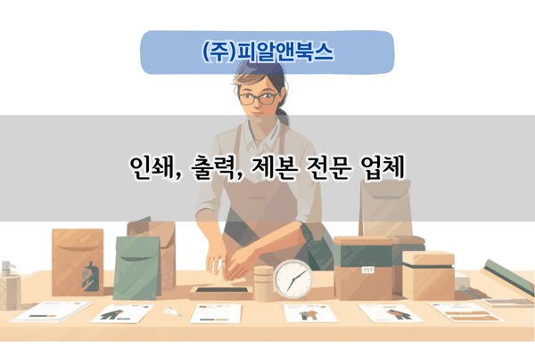 관리규약 인쇄 전문 업체