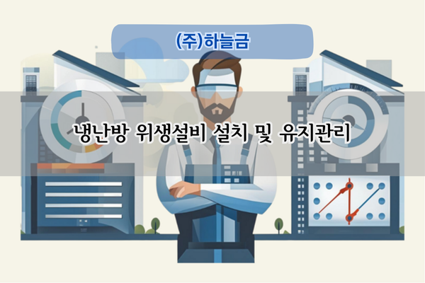 전기실 에어컨 설치 전문